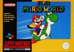 Super Mario World (E) Box Art Front